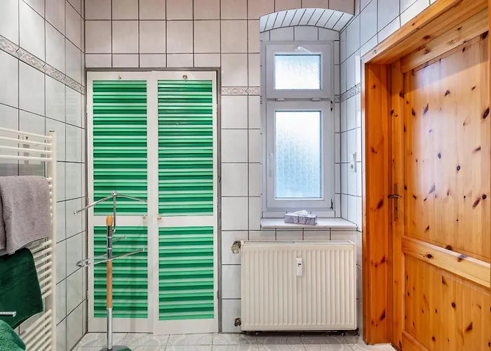 Bernoth Appartement Erfurt